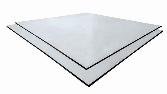 膨脹型金屬防火板